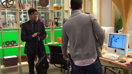 Hombre tenías que ser - Capítulo 15