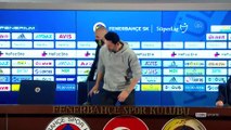 Maçın ardından - Fenerbahçe Teknik Direktörü Erol Bulut - İSTANBUL