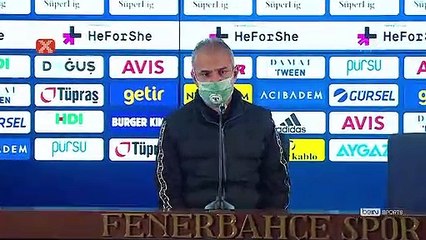 İsmail Kartal: "7 eksikle geldik! Kazandık"