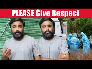 I am DEEPLY Disturbed by Such Incident : Sasikumar Regrets