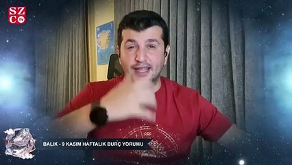 Balık –  9 Kasım Haftalık Burç Yorumu