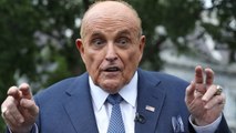 Rudy Giuliani Releases Bizarre, Desk-Pounding Rant Video On YouTube