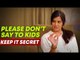 Its NEVER about being Rich or Poor  - Varalaxmi Cautious Warning | Domestic Abuse