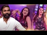 Nikki Galrani Rocking Performance for Rowdy Baby | Dhanush