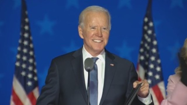 Joe Biden, el equilibrista que expulsó a Donald Trump de la Casa Blanca