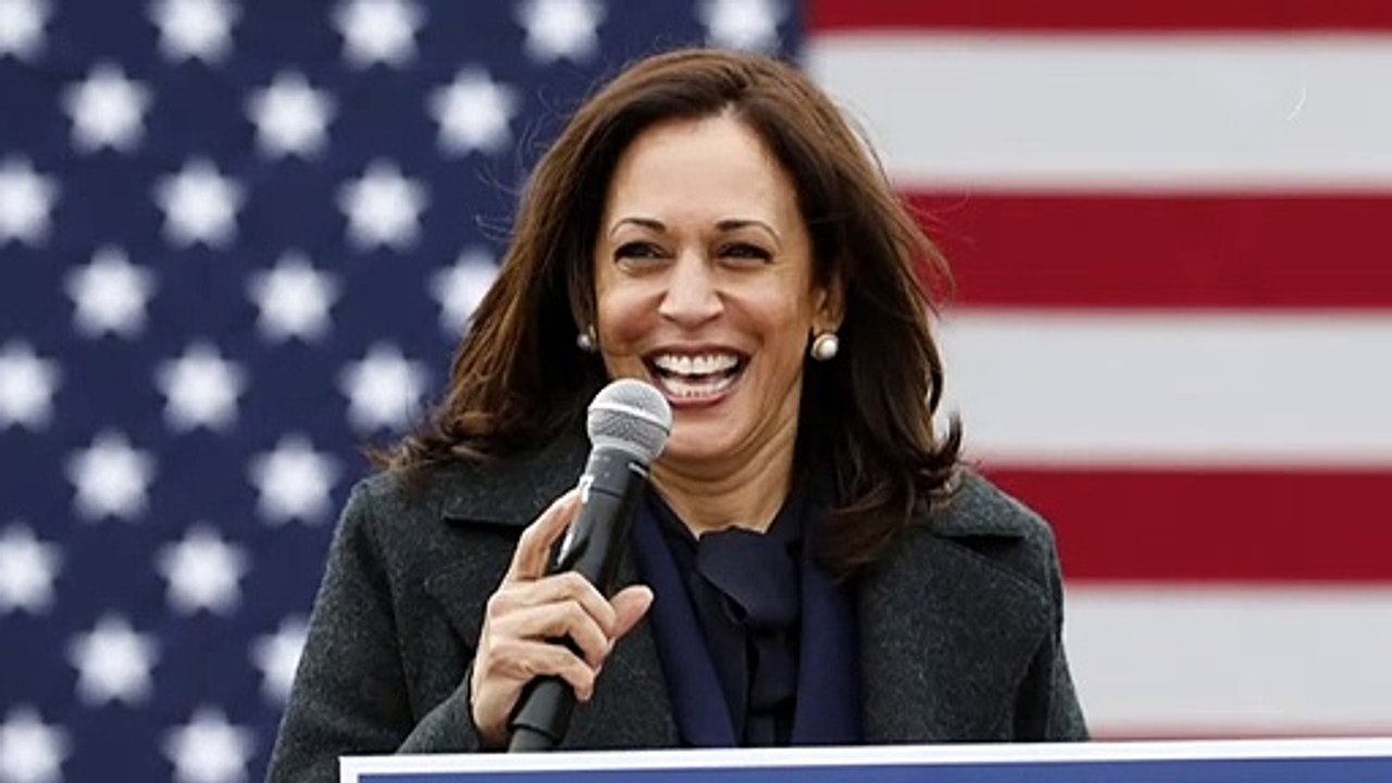 Harris: ‘Conseguimos, Joe’