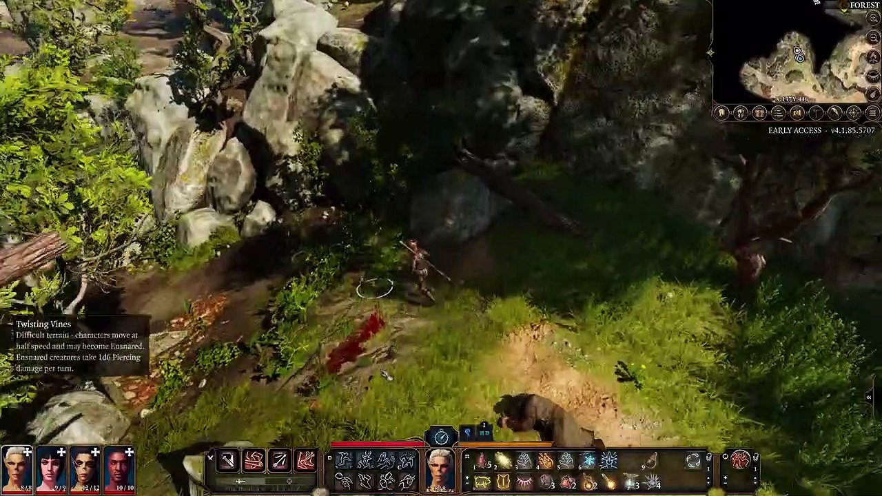 Baldur's Gate 3 EP8