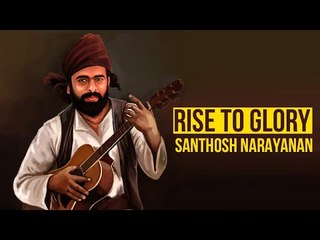 சந்தோஷின் இசை வெறும் போதையல்ல... அது ஒரு ராஜபோதை! #HBDSaNa