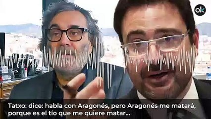 Taxto Benet a Madí: “Esto tiene que salir en septiembre, antes de las elecciones"
