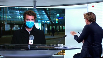 Coronavirus : à Paris, l'hôpital Georges Pompidou est au bord de la saturation