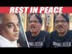 Emotional: Bharathiraja's Condolence Message on Cameraman B Kannan | RIP Kannan