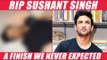 FIRST VISUALS: Reasons Behind Sushant Singh Rajput Suicide |  MS Dhoni | RIP #SushantSinghRajput