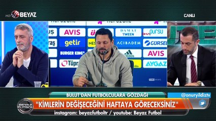 Beyaz Futbol 7 Kasım 2020