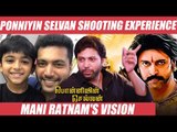 EXCLUSIVE: Mani Ratnam Wanted My Son to act in Ponniyin Selvan but.. - Jayam Ravi | Bhoomi