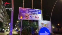 Marano di Napoli - Spaccio nel bar o su appuntamento 6 arresti (07.11.20)