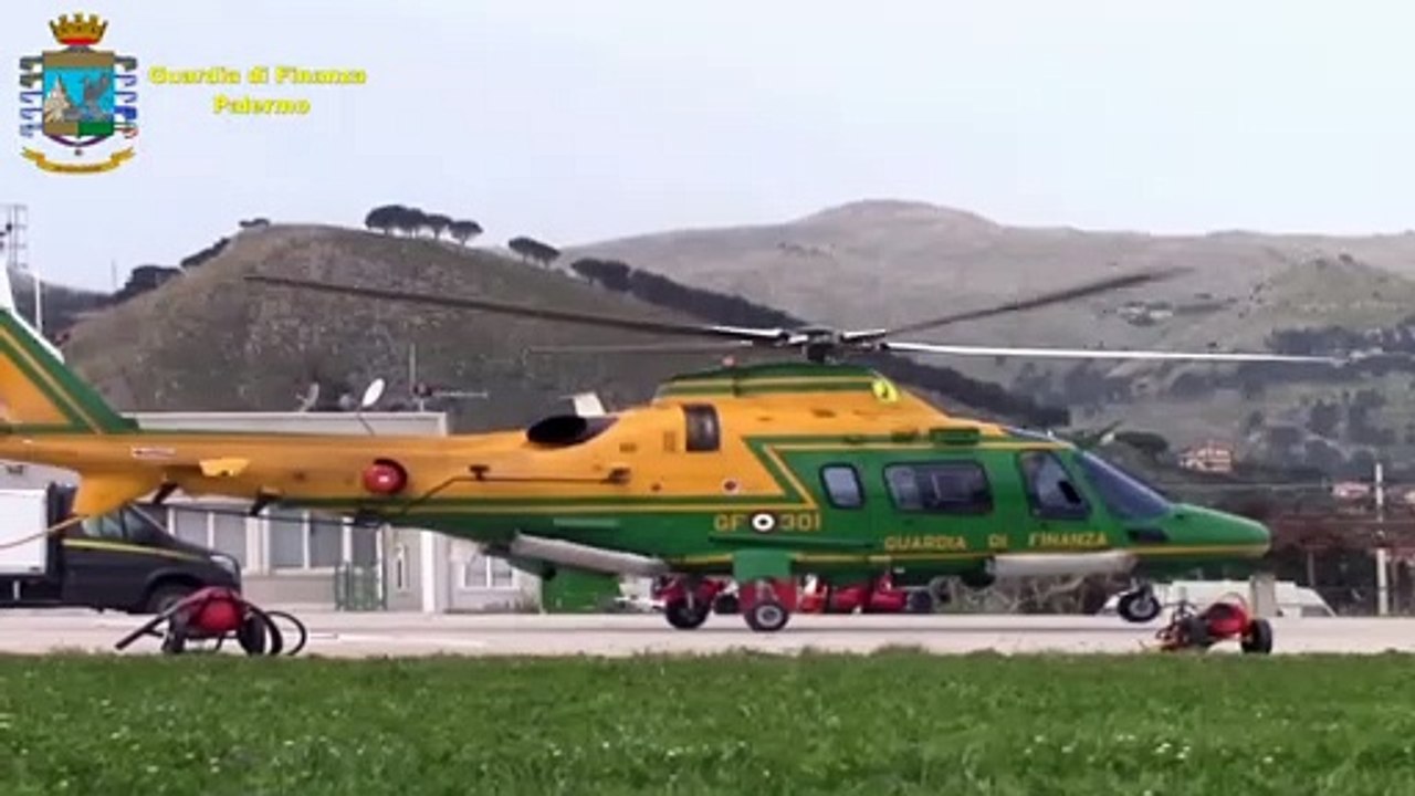 Palermo - Sequestrati beni per 700 mila euro a condannato per droga (07.11.20)