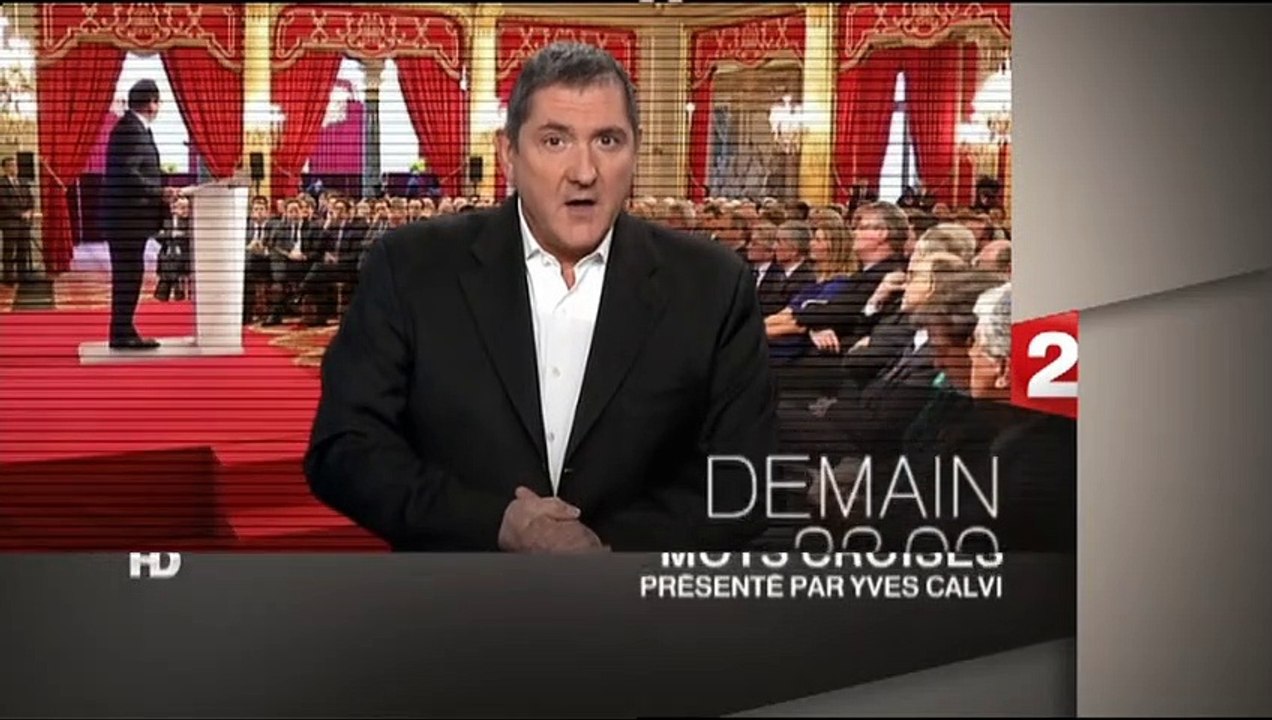 France 2 : C.N, Pub, 3 B.A : 26-01-2014