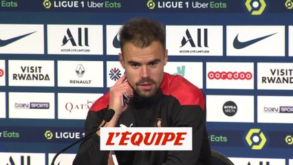 Da Silva : « Il nous manque l'instinct du tueur » - Foot - L1 - Rennes