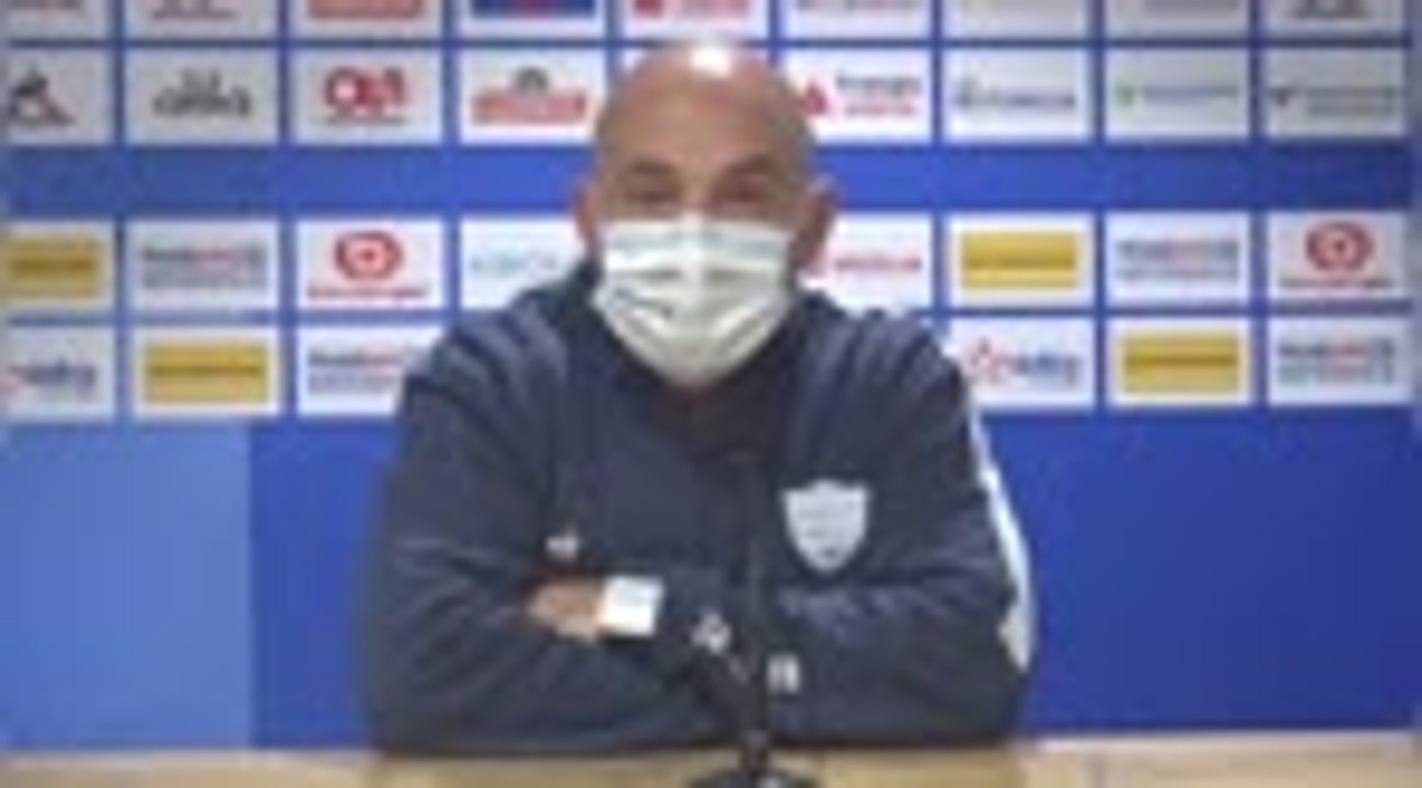 8e j. - Travers : "C’est le genre de match qu’il vaut mieux gagner"