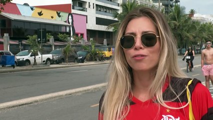 Brasileiros reagem à vitória de Biden