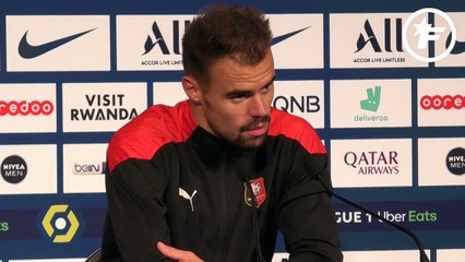 La réaction de Damien Da Silva