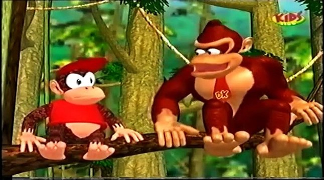 Donkey Kong - Les ennemis intimes