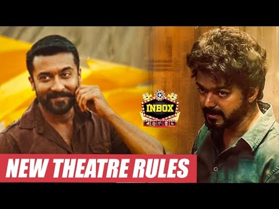 BREAKING: Master & Soorarai Pootru Release Updates  | Vijay & Surya | inbox