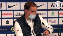 Tuchel et l'affolante liste de blessés du PSG