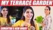 CUTE: Samantha Video Tips on Zero Budget Terrace Gardening & organic farming