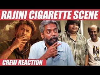 இவரையா ரௌடினு சொல்றீங்கனு Rajini sir கலாய்ச்சார்  - Rams | Petta