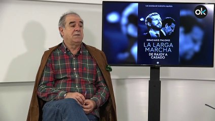 Graciano Palomo: «Casado manda en el PP, Cayetana ya lo ha notado y va a haber más decapitaciones»