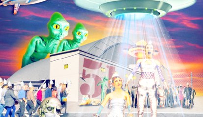 BARBIE AND KENDRA STORM AREA 51 Movie