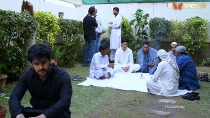 Saza e Ishq - Episode 24 | Express TV