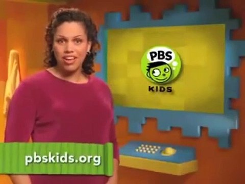 PBS Kids Online Promos (2006-2011)