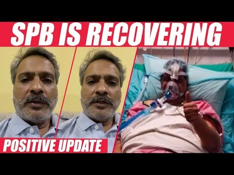 SPB Update: Appa Will Follow Amma to Home - SP Charan |