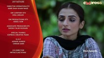 Saza e Ishq - Episode 25 Promo | Express TV