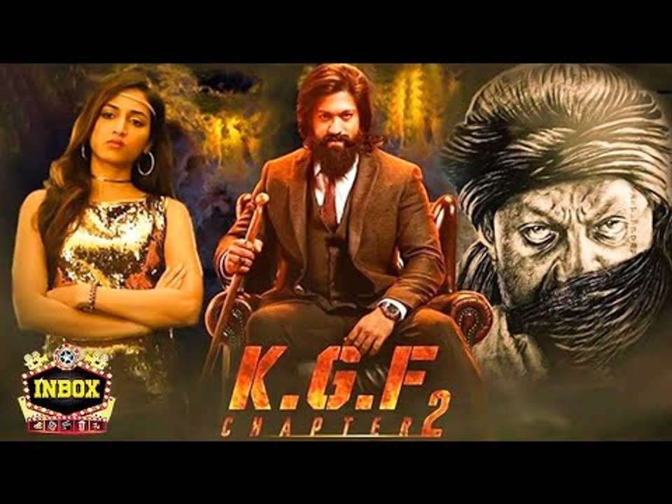 BREAKING: KGF 2 issue: Sanjay Dutt Compensates | Yash | inbox