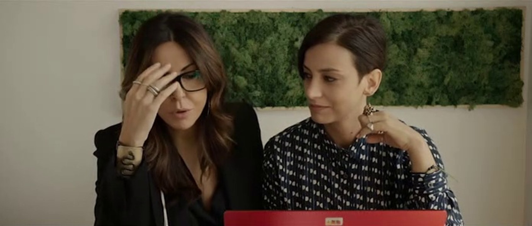 Io e Lei - (Maria Sole Tognazzi) - Margherita Buy, Sabrina Ferilli 1T