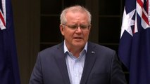 PM Morrison congratulates Biden-Harris administration on win