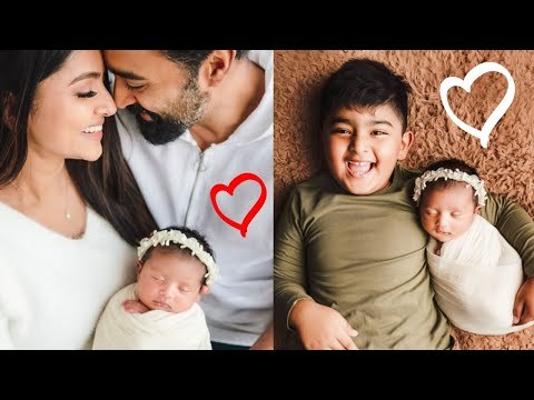 WOW: Kutty Sneha Lovely Photo-Shoot | Prasanna | Sneha