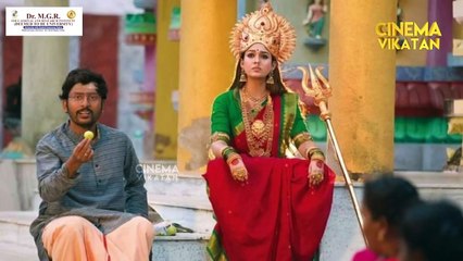 BREAKING: Nayanthara's Mookuthi Amman OTT Release Strategy | RJ Balaji  | inbox