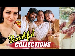 Nayanthara to DD Onam Costumes | Feast for Eyes