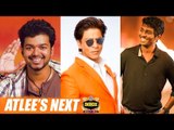 BREAKING: Atlee Next Project Genre with Shahrukh Khan | inbox