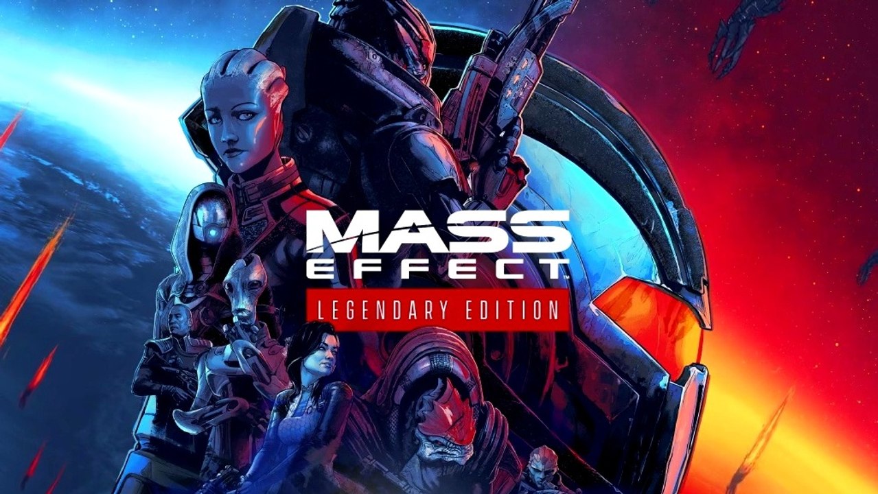 Mass Effect Legendary Edition - Offizieller Teaser | DE