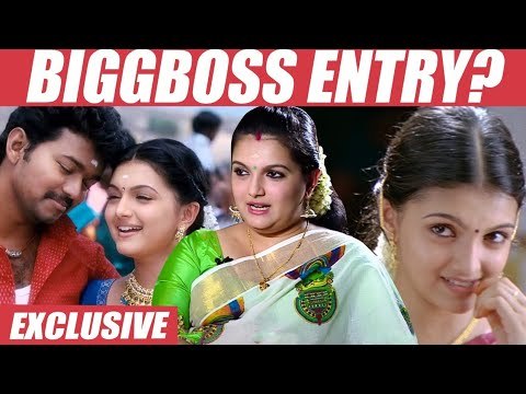 I was afraid of Nayanthara & Dhanush... - Saranya Mohan | Yaaradi Nee Mohini