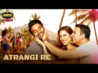 BREAKING: Dhanush's Heavyweight Film Line Ups & Latest Status | Inbox