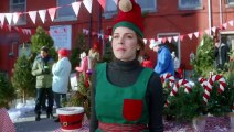 Christmas Catch movie - Emily Alatalo, Andrew Bushell, Franco Lo Presti