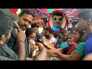 கண்ணீர்விட்டு அழுத Robo Shankar மனைவி | Vadivel Balaji