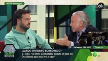 Eduardo Inda: A nivel económico somos el país de Occidente que más va a caer