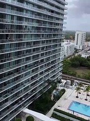 #Elections2020 | Gritos y consignas en Brickell tras victoria de Biden